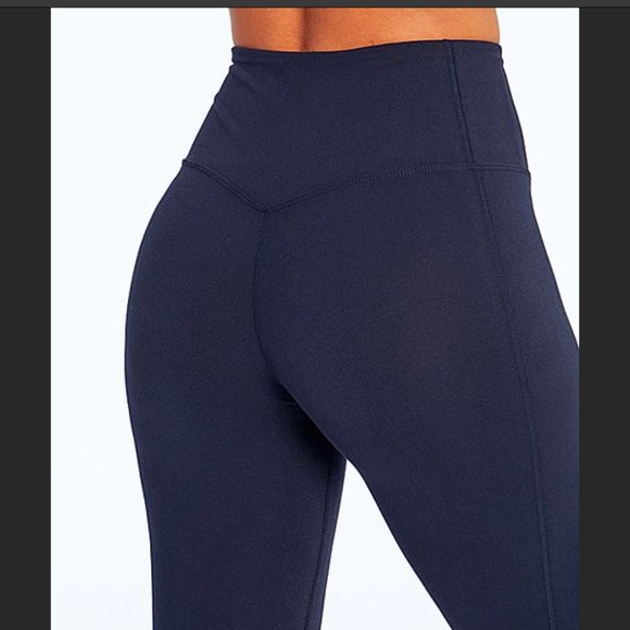 NWT Marika 32'' Sophia High-Rise Tummy-Control Flared Yoga Pants - Picture 3 of 5
